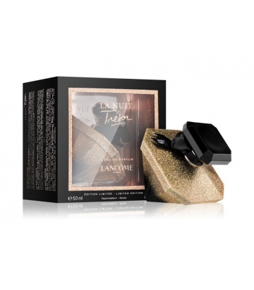 عطر و ادکلن زنانه لانکوم لانویت ترزور لئو د پرفیوم 2018 Lancome La Nuit Tresor L'Eau de Parfum 2018 for women