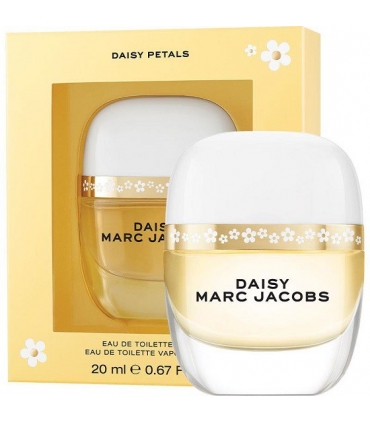 عطر و ادکلن زنانه مارک جاکوبز دیسی (دیزی) پتالز ادوتویلت Marc Jacobs Daisy Petals EDT for women