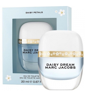 عطر و ادکلن زنانه مارک جاکوبز دیسی (دیزی) دریم پتالز ادوتویلت Marc Jacobs Daisy Dream Petals EDT for women