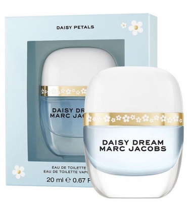 عطر و ادکلن زنانه مارک جاکوبز دیسی (دیزی) دریم پتالز ادوتویلت Marc Jacobs Daisy Dream Petals EDT for women