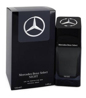 عطر و ادکلن مردانه مرسدس بنز سلکت نایت ادوپرفیوم Mercedes Benz Mercedes-Benz Select Night EDP for men