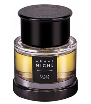 عطر و ادکلن زنانه و مردانه آرماف نیش بلک اونیکس ادوپرفیوم Armaf Niche Black Onyx EDP for women and men