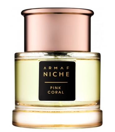 عطر و ادکلن زنانه آرماف نیش پینک کورال ادو پرفیوم Armaf Niche Pink Coral EDP for women