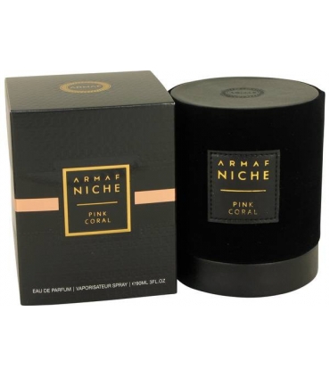 عطر و ادکلن زنانه آرماف نیش پینک کورال ادو پرفیوم Armaf Niche Pink Coral EDP for women