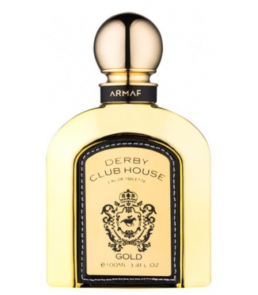 عطر و ادکلن مردانه آرماف دربی کلاب هاوس گلد ادوتویلت Armaf Derby Club House Gold EDT For Men