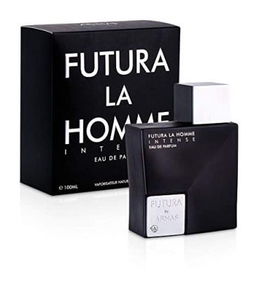 عطر و ادکلن مردانه آرماف فیوچرا ( فوتورا) لا هوم اینتنس ادوپرفیوم Armaf Futura La Homme Intense EDP For Men