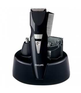 ست ماشین اصلاح سر و صورت و موزن فیلیپس   Philips QG3030 Multi Groom 