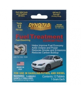 مکمل سوخت خودرو داینوتب DYNO-TAB 45412 Fuel Supplement