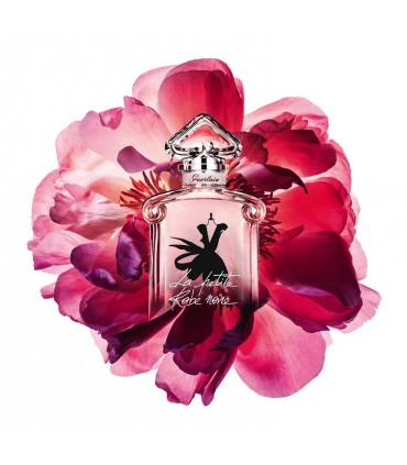 عطر و ادکلن زنانه گرلن لاپتیت روب نویر نکتار ادو پرفیوم Guerlain La Petite Robe Noire Nectar EDP for women