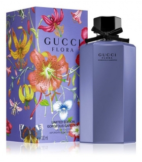 عطر و ادکلن زنانه گوچی فلورا گورجس گاردنیا لیمیتد ادیشن 2020 Gucci Flora Gorgeous Gardenia Limited Edition 2020 EDT for women