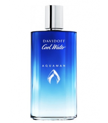 عطر و ادکلن مردانه دیویدوف کول واتر اکوا من کالکتور ادوتویلت Davidoff Cool Water Aquaman Collector EDT for men