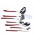 سرویس قاشق و چنگال 33 پارچه جی فی نی لاکچری GIFFINI LUXURY Cutlery Set 33 Pcs