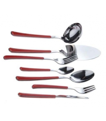 سرویس قاشق و چنگال 33 پارچه جی فی نی لاکچری GIFFINI LUXURY Cutlery Set 33 Pcs
