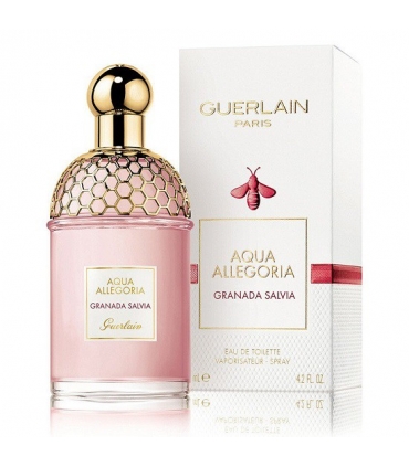 عطر و ادکلن زنانه و مردانه گرلن آکوا الگوریا گرانادا سالویا Guerlain Aqua Allegoria Granada Salvia EDT for men and women