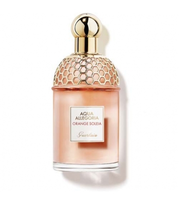 عطر و ادکلن زنانه و مردانه گرلن آکوا الگوریا اورنج سولیا Guerlain Aqua Allegoria Orange Soleia EDT for men and women