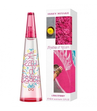 عطر و ادکلن زنانه ایسی میاکه لئو د ایسی شیدز اف کولم ادوتویلت Issey Miyake L'Eau d'Issey Shades of Kolam EDT for women