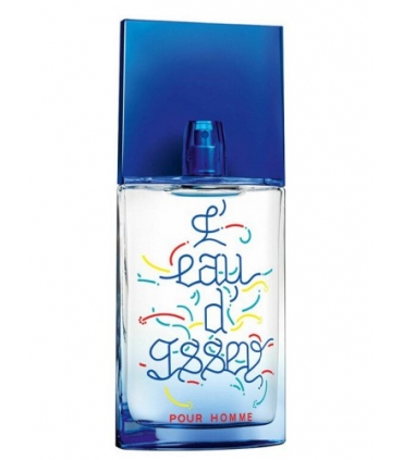 عطر و ادکلن مردانه ایسی میاکه لئو د ایسی پور هوم شیدز اف کولم Issey Miyake L'Eau d'Issey pour Homme Shades of Kolam EDT For Men