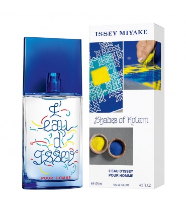 عطر و ادکلن مردانه ایسی میاکه لئو د ایسی پور هوم شیدز اف کولم Issey Miyake L'Eau d'Issey pour Homme Shades of Kolam EDT For Men