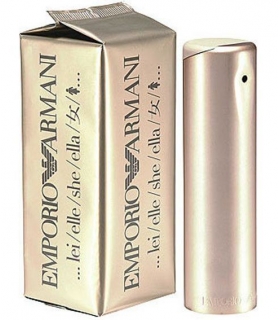 armani and emporio armani