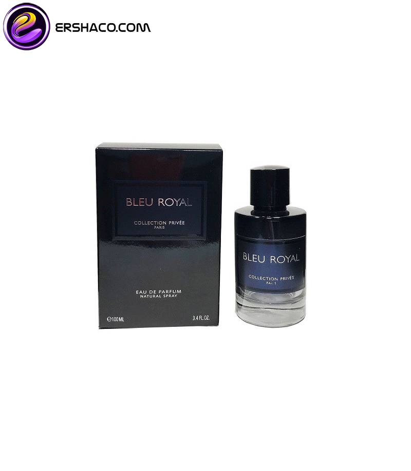 Collection Privee Geparlys Bleu Royal Men 3.4 oz-100 ml Eau de Parfum Spray