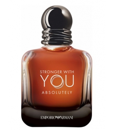 Giorgio Armani Stronger with