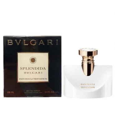 عطر و ادکلن زنانه بولگاری اسپلندیدا پچولی تنتیشن ادوپرفیوم Bvlgari Splendida Patchouli Tentation EDP for women