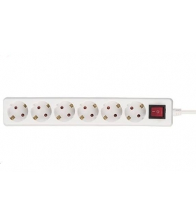 چند راهی برق تایگ Tayg G06MK Power Strip