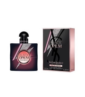 عطر و ادکلن زنانه ایو سن لورن بلک اوپیوم استورم ایلوژن ادوپرفیوم Yves Saint Laurent Black Opium Storm Illusion EDP for women