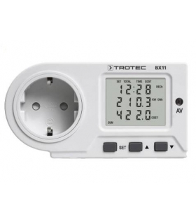 دستگاه سنجش مصرف برق تروتک TROTEC BX11 Energy Meter