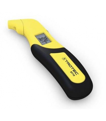 فشار سنج دیجیتالی لاستیک تروتک Trotec BY10 Digital Tyre Pressure Meter