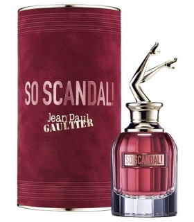 عطر و ادکلن زنانه ژان پل گوتیه سو اسکندال ادوپرفیوم Jean Paul Gaultier So Scandal! EDP For Women