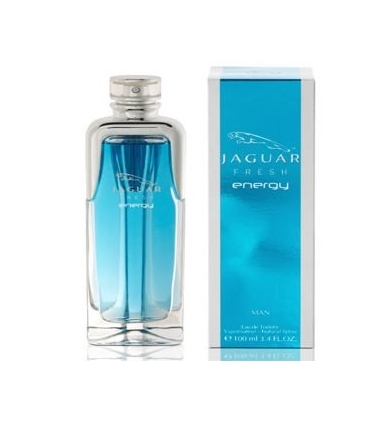 ادکلن  مردانه جاگوار فرش انرژی Jaguar Fresh Energy for men  