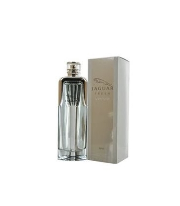 ادکلن  مردانه جاگوار فرش ورو Jaguar Fresh Verve for men  