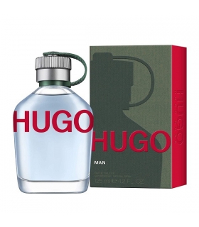 عطر و ادکلن مردانه هوگو بوس هوگو من ادوتویلت Hugo Boss Hugo Man EDT For Men
