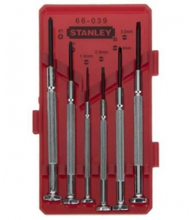 مجموعه 6 عددی پیچ گوشتی استنلی Stanley STHT66039-8 Screwdriver Set 6 PCS