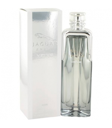 ادکلن  مردانه جاگوار فرش ورو Jaguar Fresh Verve for men  