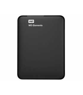 هارد اکسترنال وسترن دیجیتال المنتز Western Digital Elements External Hard Drive 2TB