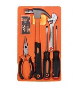 مجموعه ابزار 6 عددی مگا تولز Mega Tools M85211 Tool Set 6 PCS