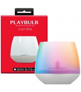 شمع بلوتوثی مایپو پلی بالب Mipow Playbulb Bluetooth Candle