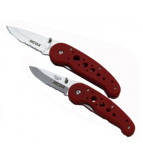 ست 2 عددی چاقوی باغبانی مگا Mega PK3839R Gardening Knife Set 2pcs