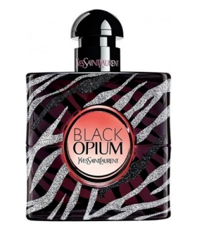 عطر و ادکلن مردانه ایو سن لوران بلک اپیوم زبرا کالکتر ادوپرفیوم Yves saint Laurent (YSL) Black Opium Zebra Collector EDP for men