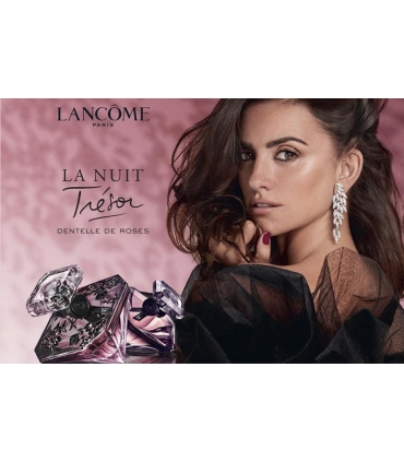 عطر و ادکلن زنانه لانکوم لانویت ترزور دانتل د رز ادو پرفیوم Lancome La Nuit Trésor Dentelle de Roses EDP for women