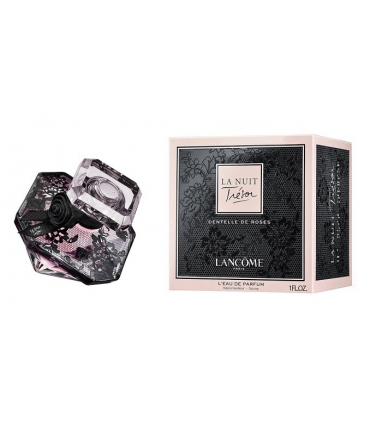 عطر و ادکلن زنانه لانکوم لانویت ترزور دانتل د رز ادو پرفیوم Lancome La Nuit Trésor Dentelle de Roses EDP for women
