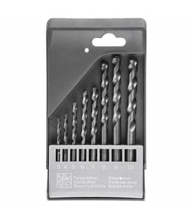 ست 8 عددی مته الماسه ونوس Venus DSH 150128 Masonry Drill Bit 8Pcs