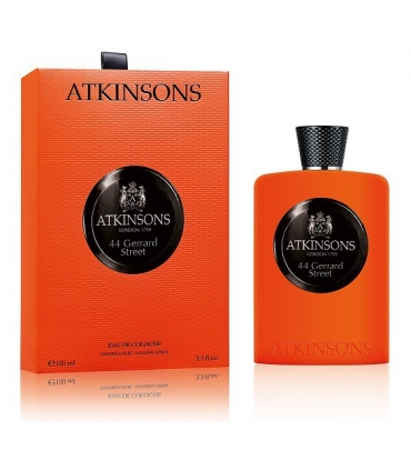 عطر و ادکلن زنانه و مردانه اتکینسونز جرارد استریت 44 ادوکلن Atkinsons 44 Gerrard Street EDC for women and men