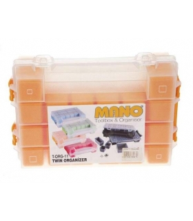 جعبه ارگانایزر ابزار مانو Mano T-ORG-11 Tool Organizer