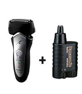 ماشین اصلاح صورت پاناسونیک سری لمدش و موزن Panasonic Lamdash ES-GA20 And ER115