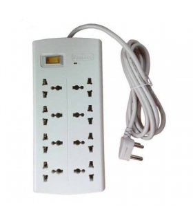 چند راهی برق هانت کی Huntkey SZM804 Power Strip