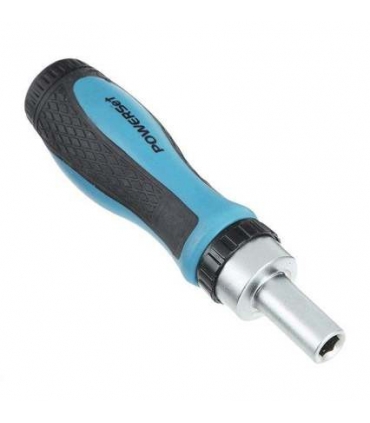 مجموعه 38 عددی پیچ گوشتی و سری پیچ گوشتی پاورست Powerset TH1038 Screwdriver Set 38 Pcs