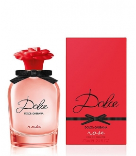 عطر و ادکلن زنانه دلچه گابانا دلچی رز ادوتویلت Dolce & Gabbana Dolce Rose EDT for women